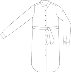 ELLA LONG SHIRTS