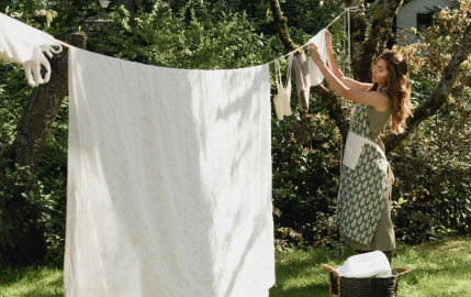 The art of laundry